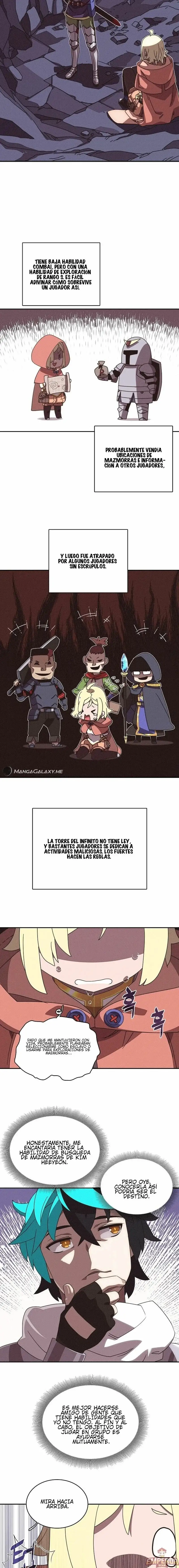 Mi Inventario Es Anormal capítulo 9 página 9