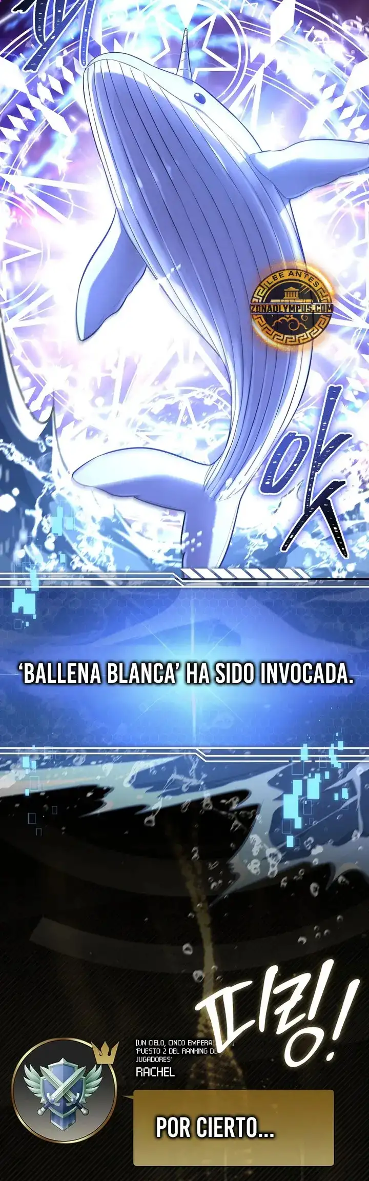 Mi Invocacion es de Clase EX - Capítulo 1 - Página 18 - LectorTMOo