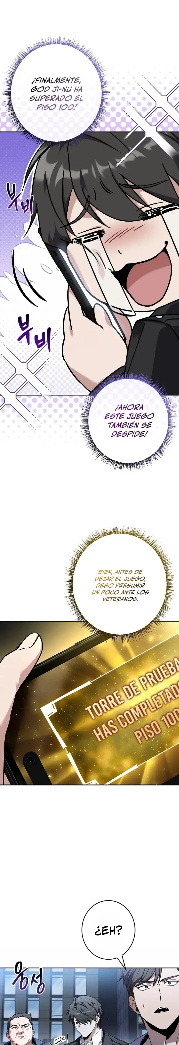 Mi Invocacion es de Clase EX - Capítulo 1 - Página 41 - LectorTMOo