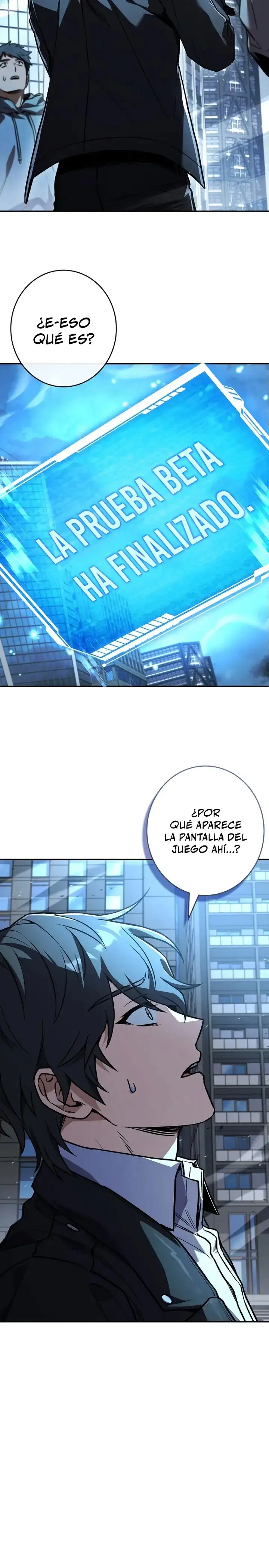 Mi Invocacion es de Clase EX - Capítulo 1 - Página 43 - LectorTMOo
