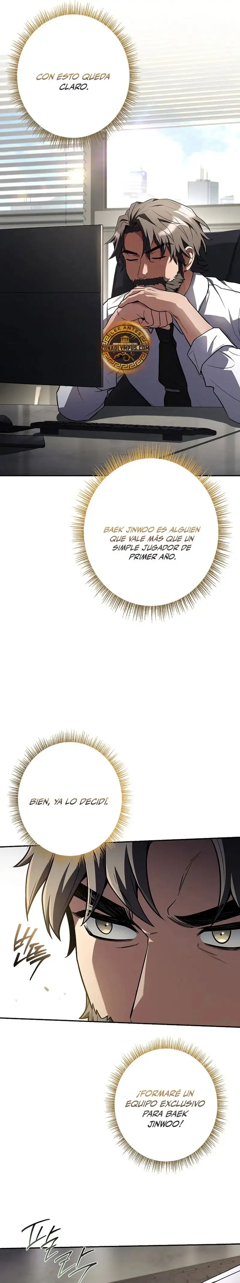 Mi Invocacion es de Clase EX - Capítulo 10 - Página 23 - LectorTMOo