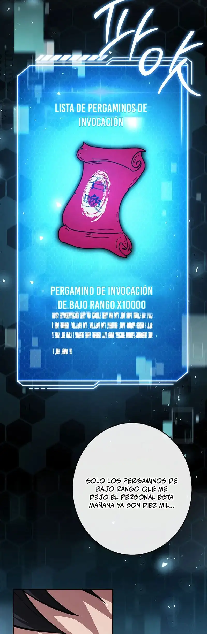 Mi Invocacion es de Clase EX - Capítulo 10 - Página 29 - LectorTMOo