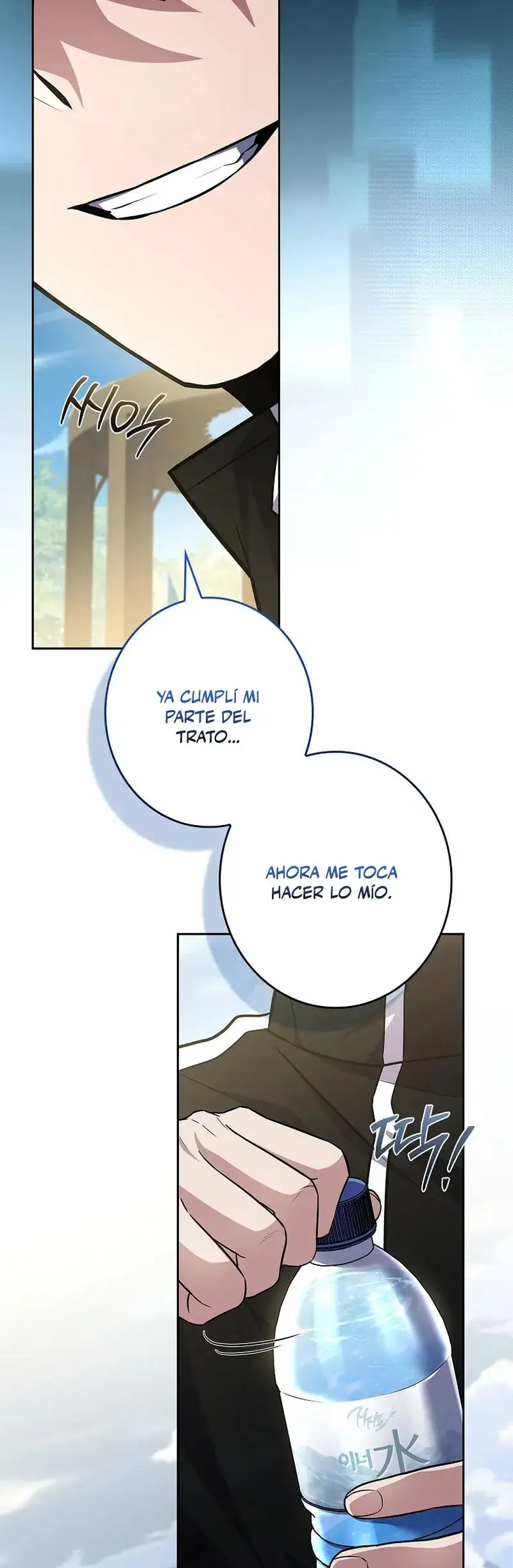 Mi Invocacion es de Clase EX - Capítulo 10 - Página 30 - LectorTMOo