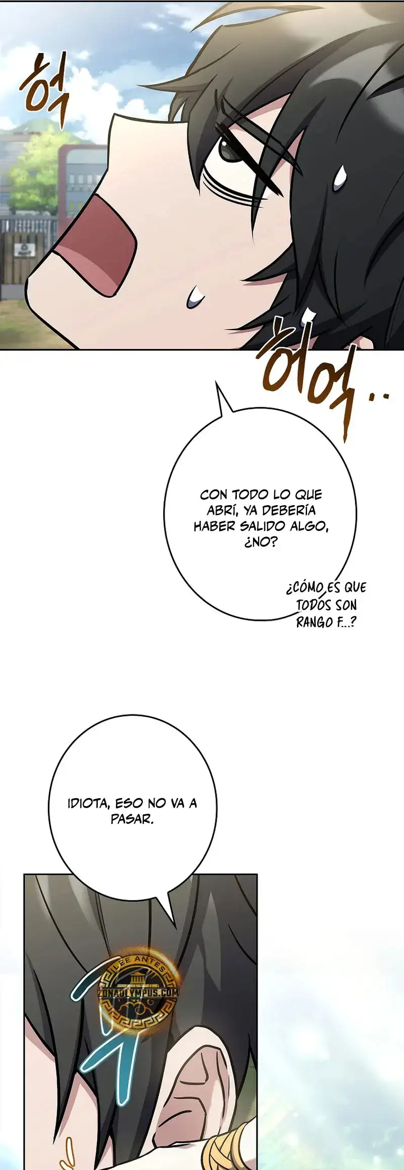 Mi Invocacion es de Clase EX - Capítulo 10 - Página 38 - LectorTMOo