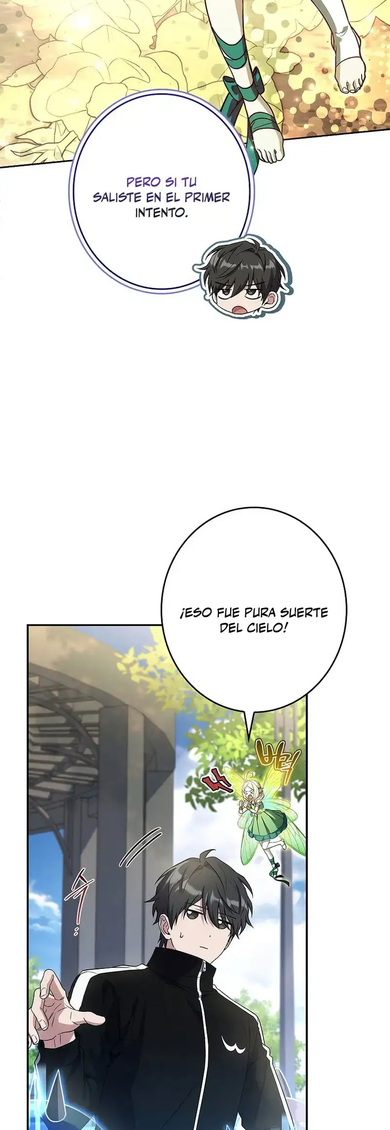 Mi Invocacion es de Clase EX - Capítulo 10 - Página 40 - LectorTMOo
