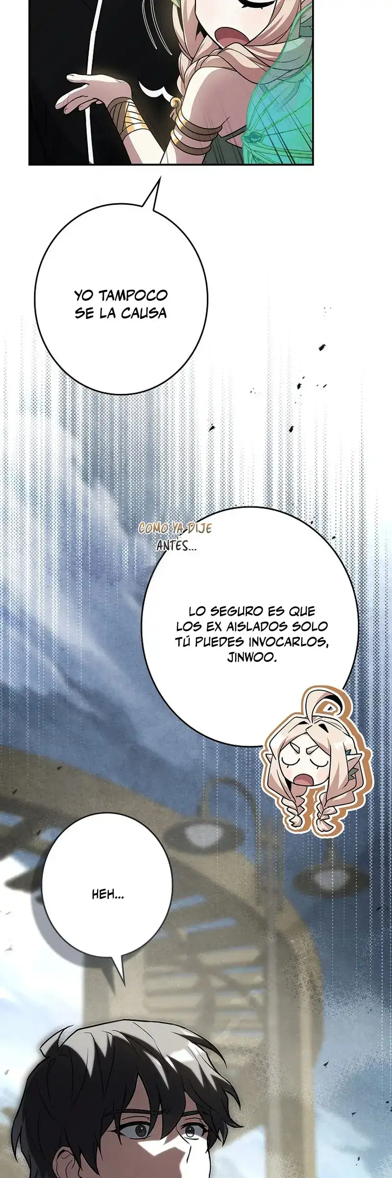 Mi Invocacion es de Clase EX - Capítulo 10 - Página 46 - LectorTMOo