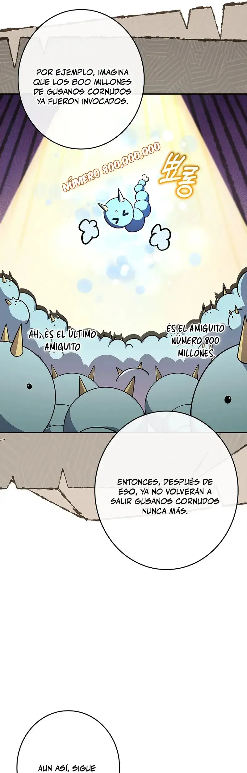 Mi Invocacion es de Clase EX - Capítulo 10 - Página 50 - LectorTMOo