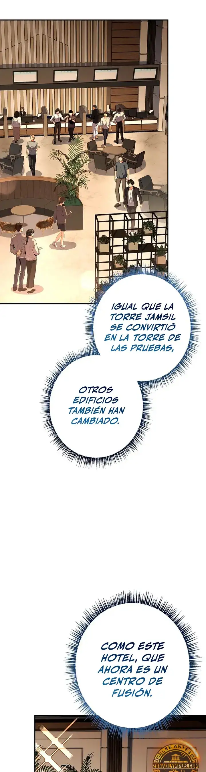 Mi Invocacion es de Clase EX - Capítulo 11 - Página 8 - LectorTMOo