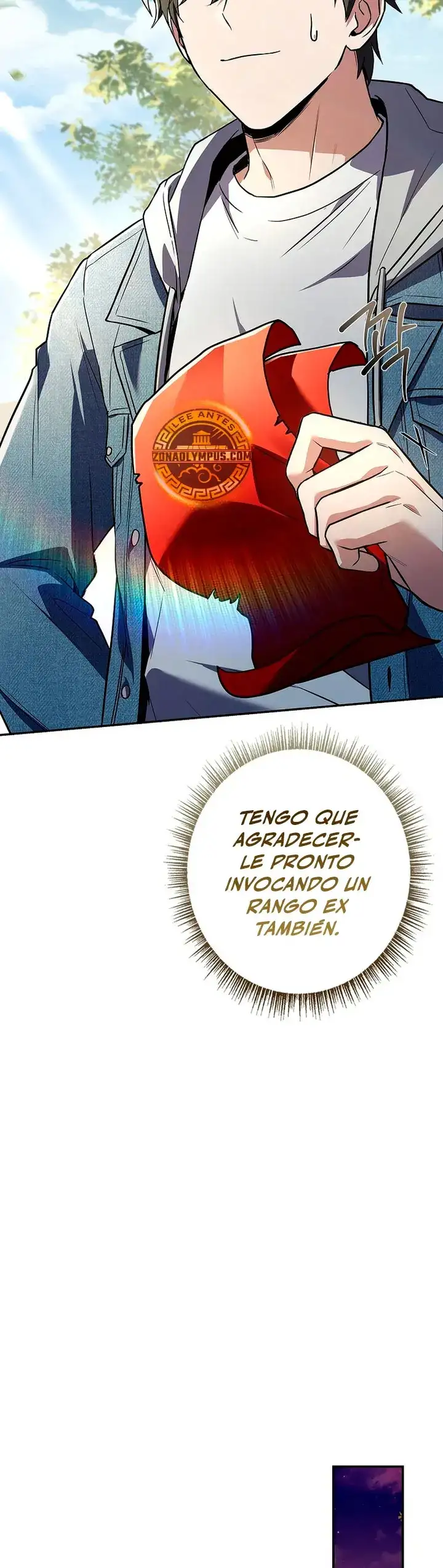 Mi Invocacion es de Clase EX - Capítulo 11 - Página 44 - LectorTMOo