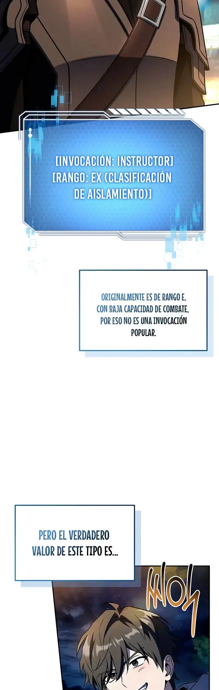 Mi Invocacion es de Clase EX - Capítulo 12 - Página 4 - LectorTMOo