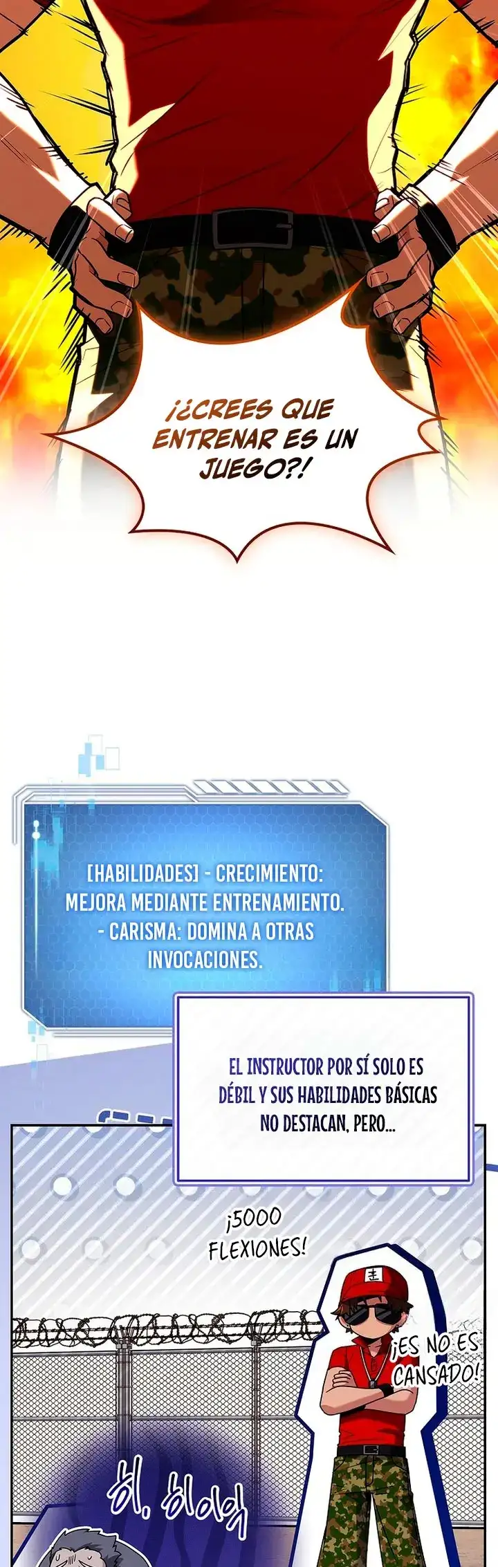 Mi Invocacion es de Clase EX - Capítulo 12 - Página 6 - LectorTMOo