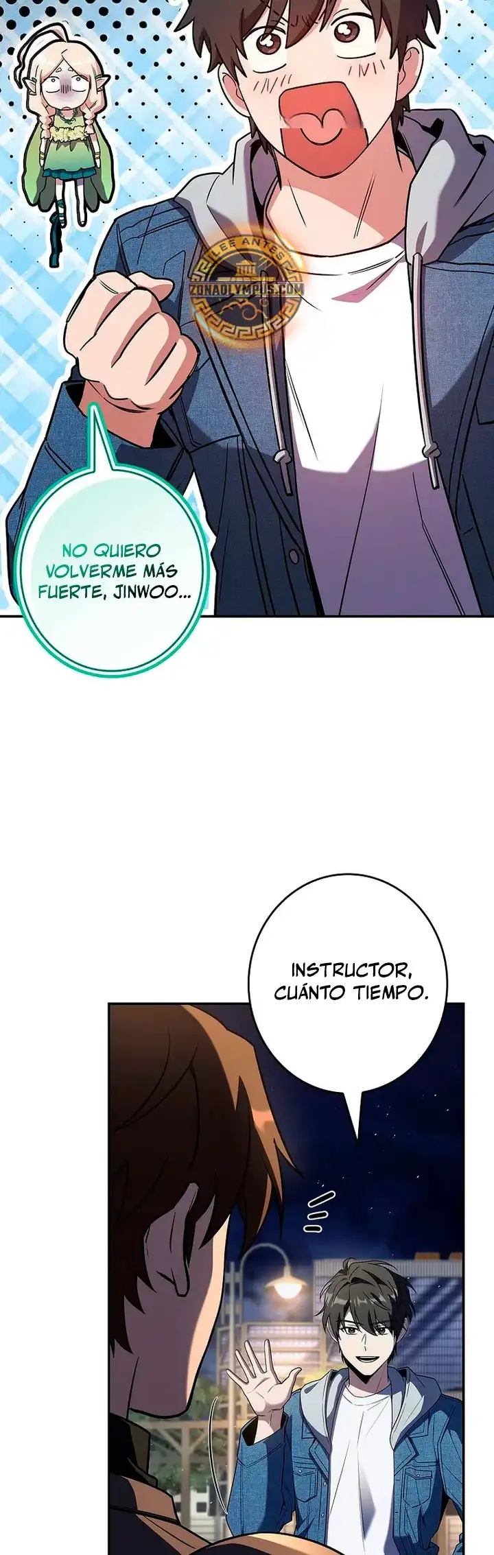 Mi Invocacion es de Clase EX - Capítulo 12 - Página 9 - LectorTMOo