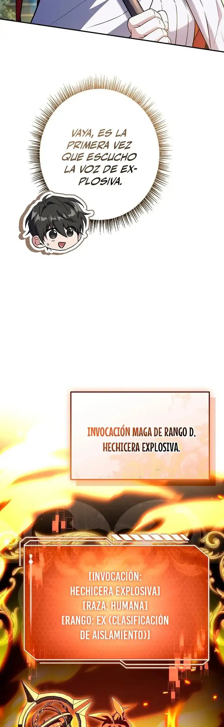 Mi Invocacion es de Clase EX - Capítulo 12 - Página 15 - LectorTMOo