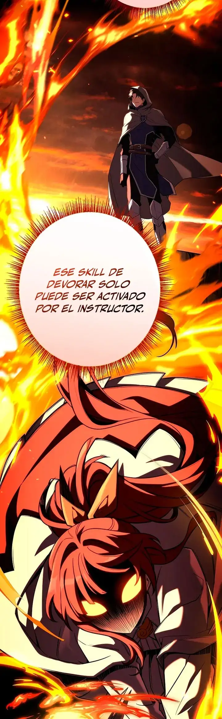Mi Invocacion es de Clase EX - Capítulo 12 - Página 18 - LectorTMOo