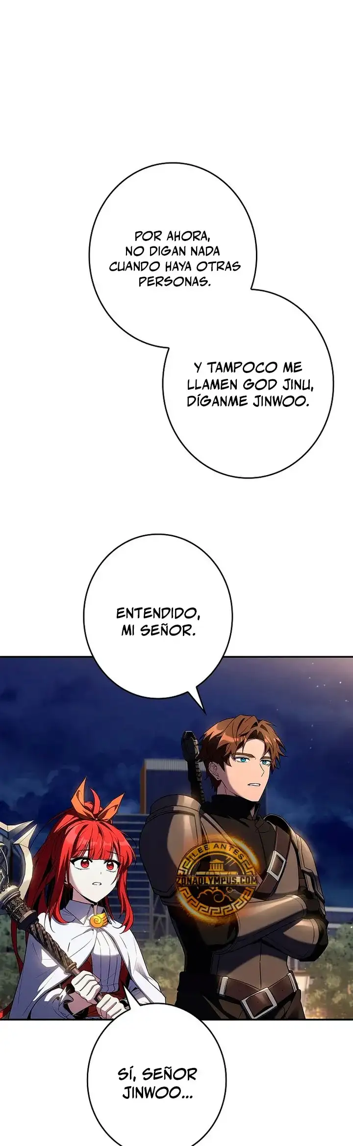 Mi Invocacion es de Clase EX - Capítulo 12 - Página 21 - LectorTMOo