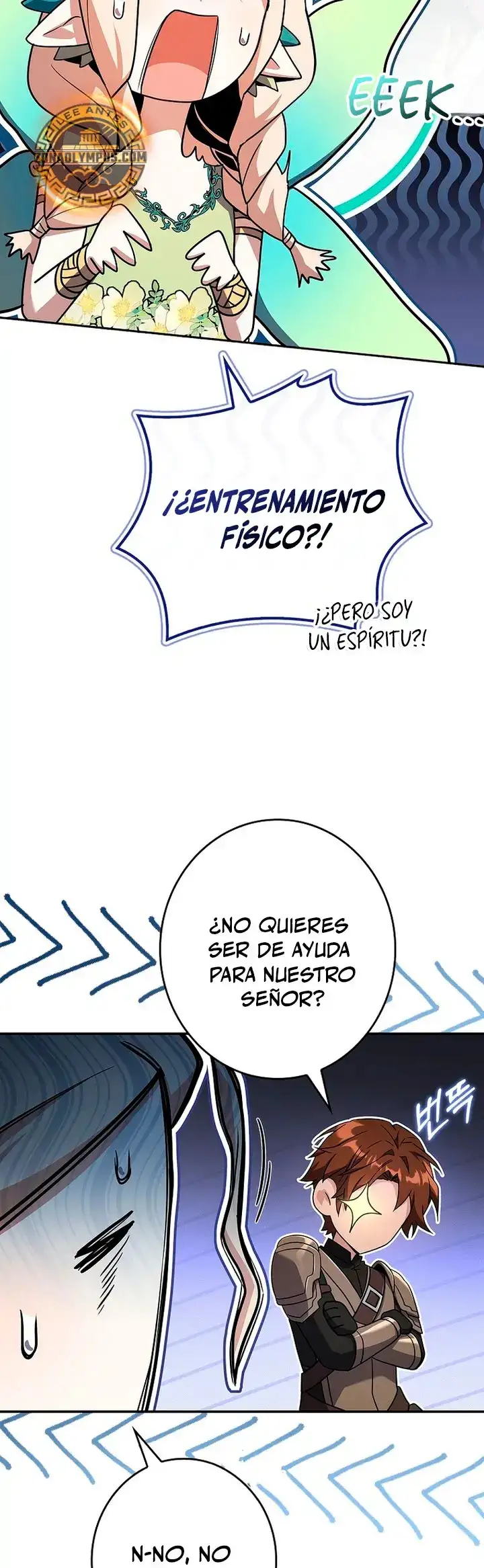 Mi Invocacion es de Clase EX - Capítulo 12 - Página 34 - LectorTMOo