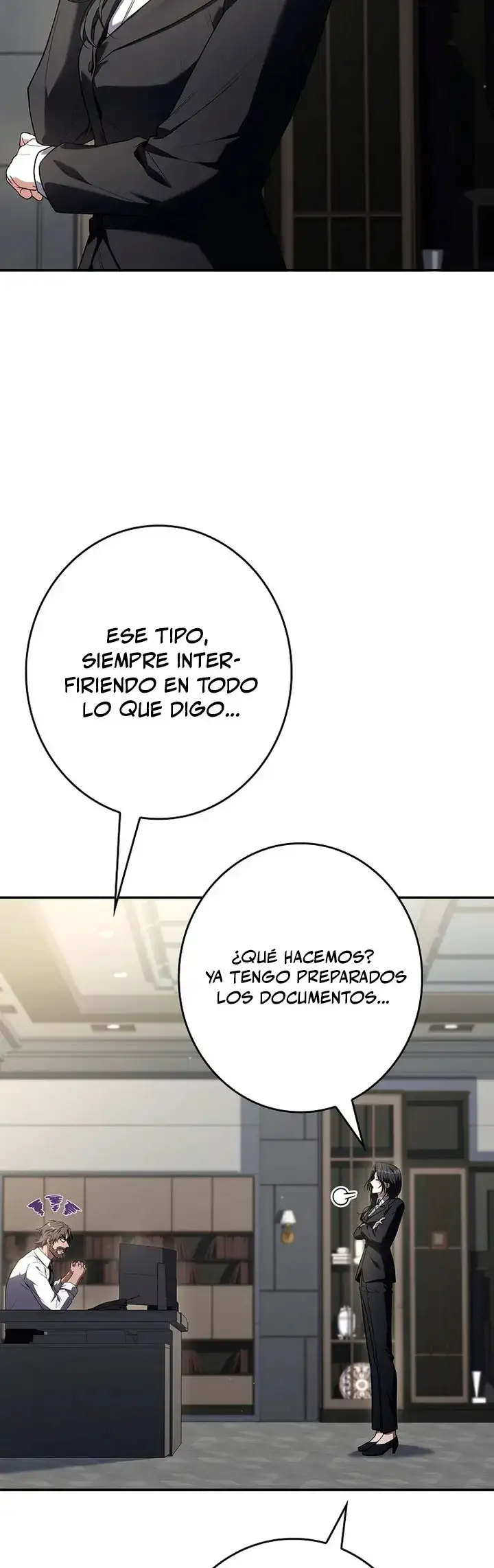 Mi Invocacion es de Clase EX - Capítulo 12 - Página 42 - LectorTMOo