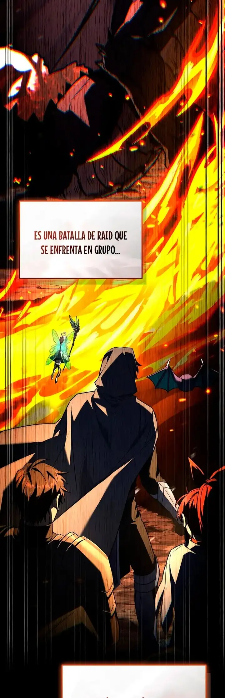 Mi Invocacion es de Clase EX - Capítulo 12 - Página 53 - LectorTMOo