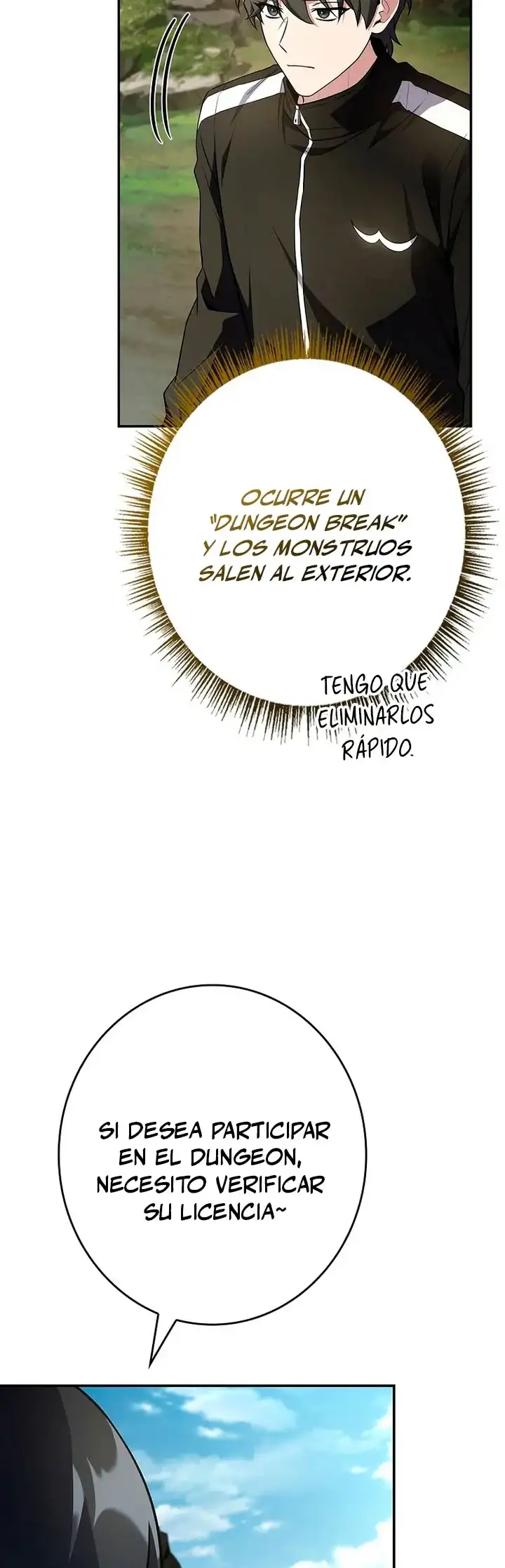 Mi Invocacion es de Clase EX - Capítulo 12 - Página 59 - LectorTMOo
