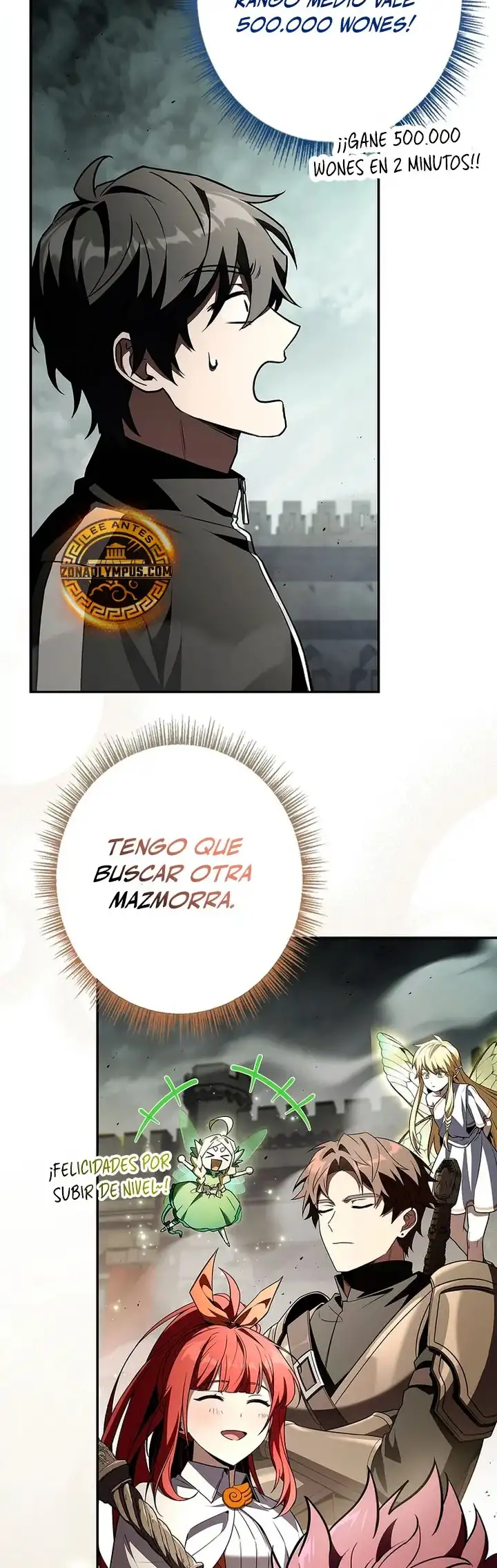 Mi Invocacion es de Clase EX - Capítulo 13 - Página 39 - LectorTMOo