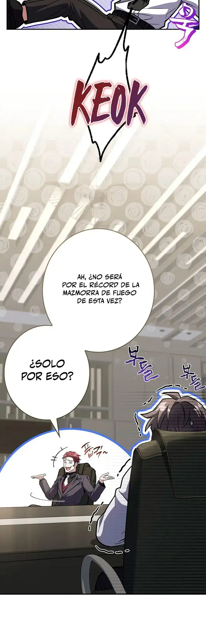 Mi Invocacion es de Clase EX - Capítulo 13 - Página 48 - LectorTMOo