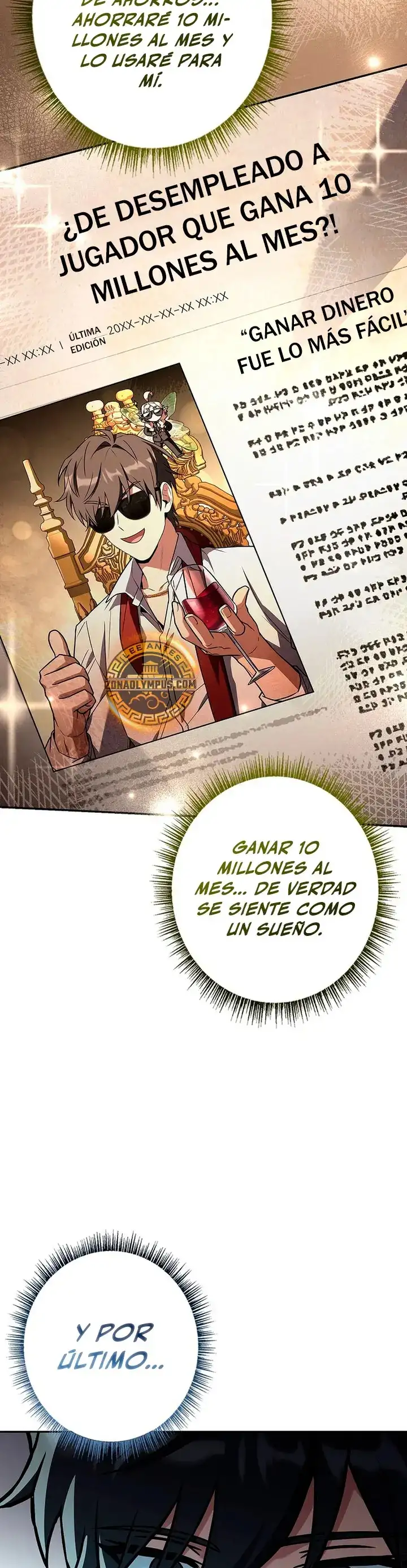 Mi Invocacion es de Clase EX - Capítulo 14 - Página 8 - LectorTMOo