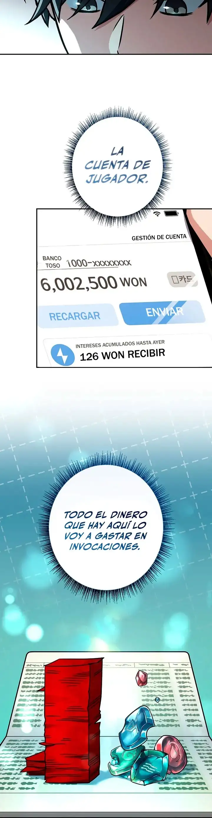 Mi Invocacion es de Clase EX - Capítulo 14 - Página 9 - LectorTMOo