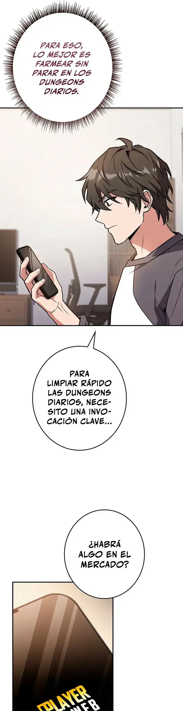 Mi Invocacion es de Clase EX - Capítulo 14 - Página 12 - LectorTMOo