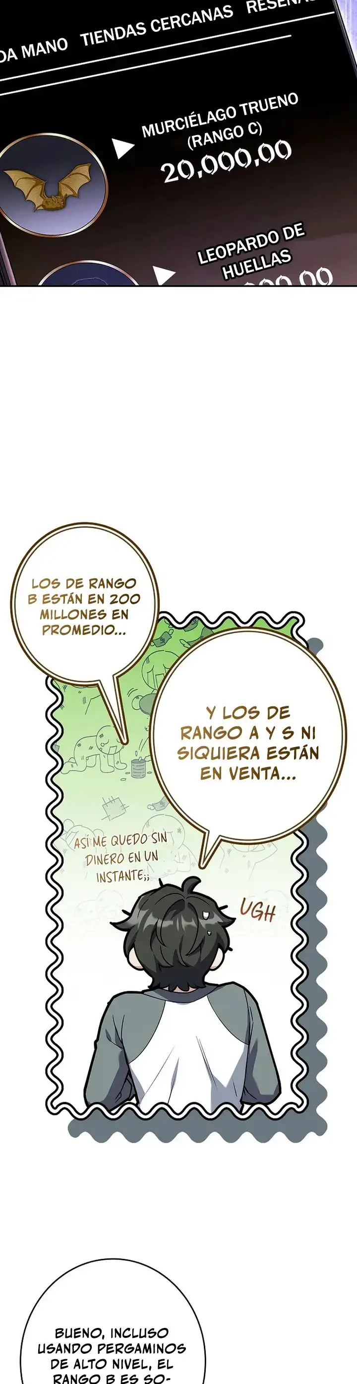 Mi Invocacion es de Clase EX - Capítulo 14 - Página 14 - LectorTMOo