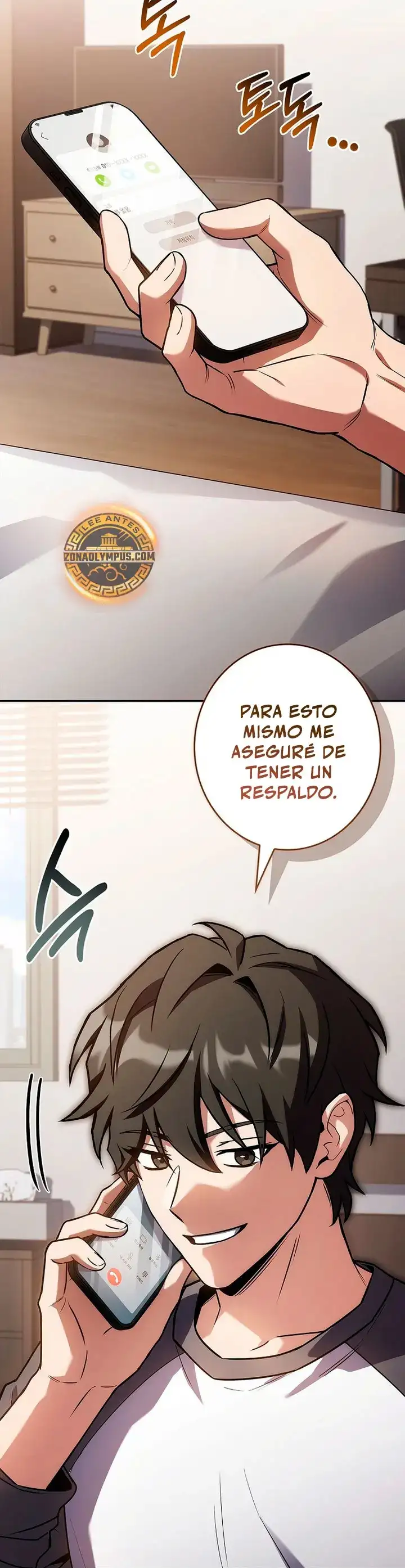 Mi Invocacion es de Clase EX - Capítulo 14 - Página 16 - LectorTMOo