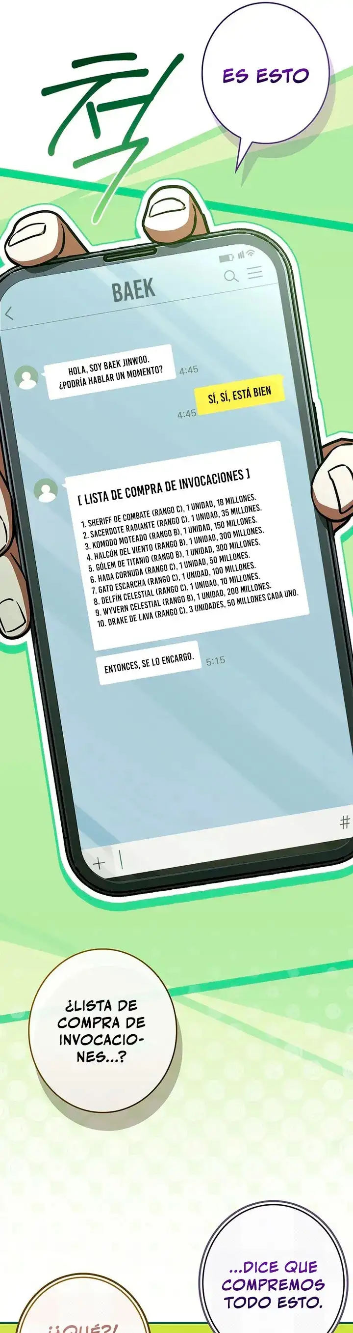 Mi Invocacion es de Clase EX - Capítulo 14 - Página 22 - LectorTMOo