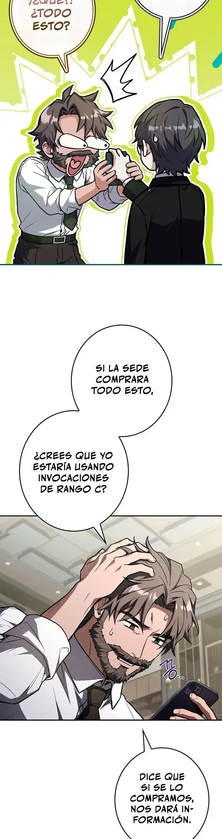 Mi Invocacion es de Clase EX - Capítulo 14 - Página 23 - LectorTMOo