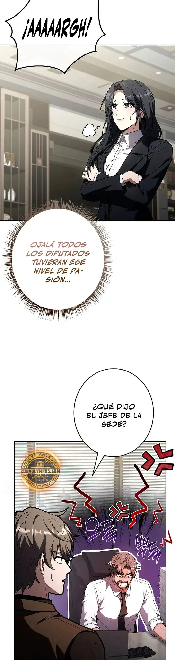 Mi Invocacion es de Clase EX - Capítulo 14 - Página 30 - LectorTMOo