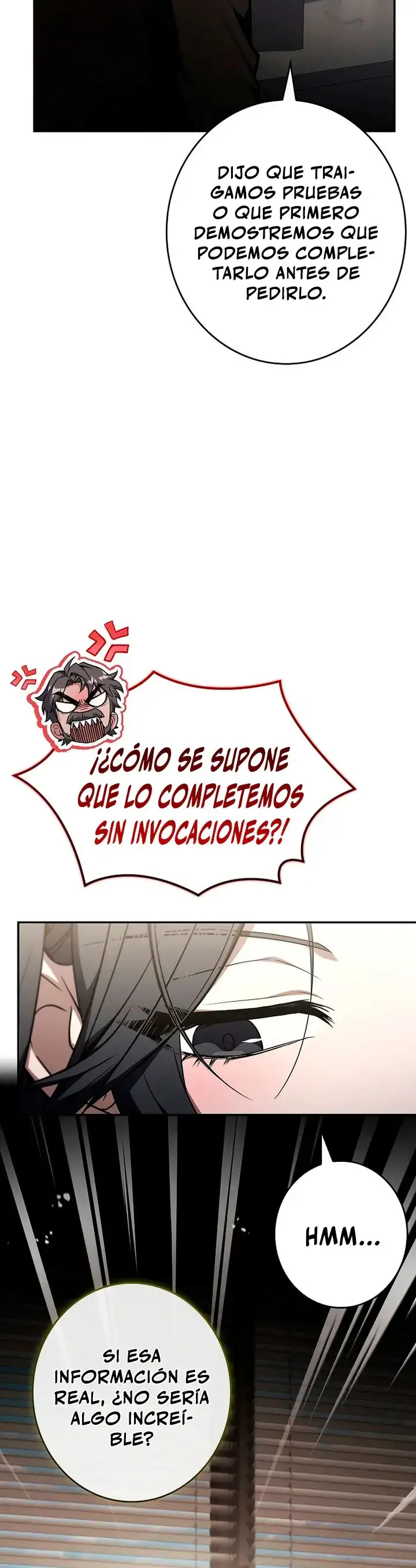 Mi Invocacion es de Clase EX - Capítulo 14 - Página 31 - LectorTMOo