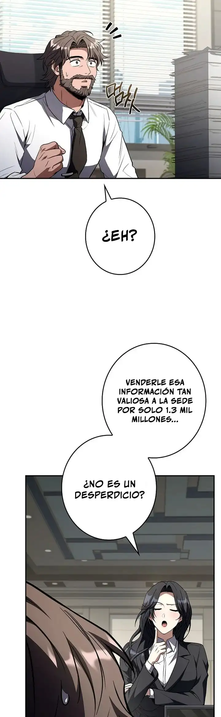 Mi Invocacion es de Clase EX - Capítulo 14 - Página 33 - LectorTMOo