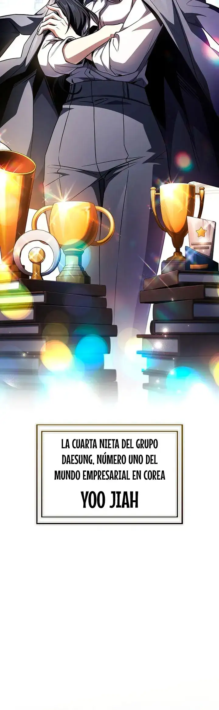 Mi Invocacion es de Clase EX - Capítulo 14 - Página 38 - LectorTMOo