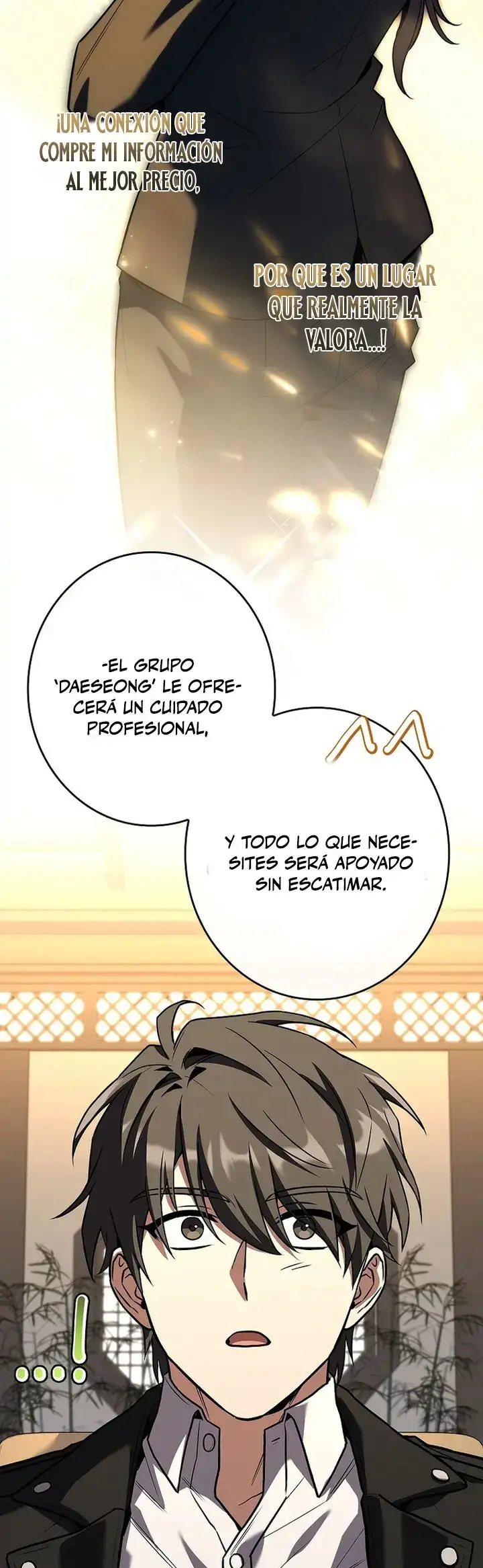Mi Invocacion es de Clase EX - Capítulo 15 - Página 20 - LectorTMOo