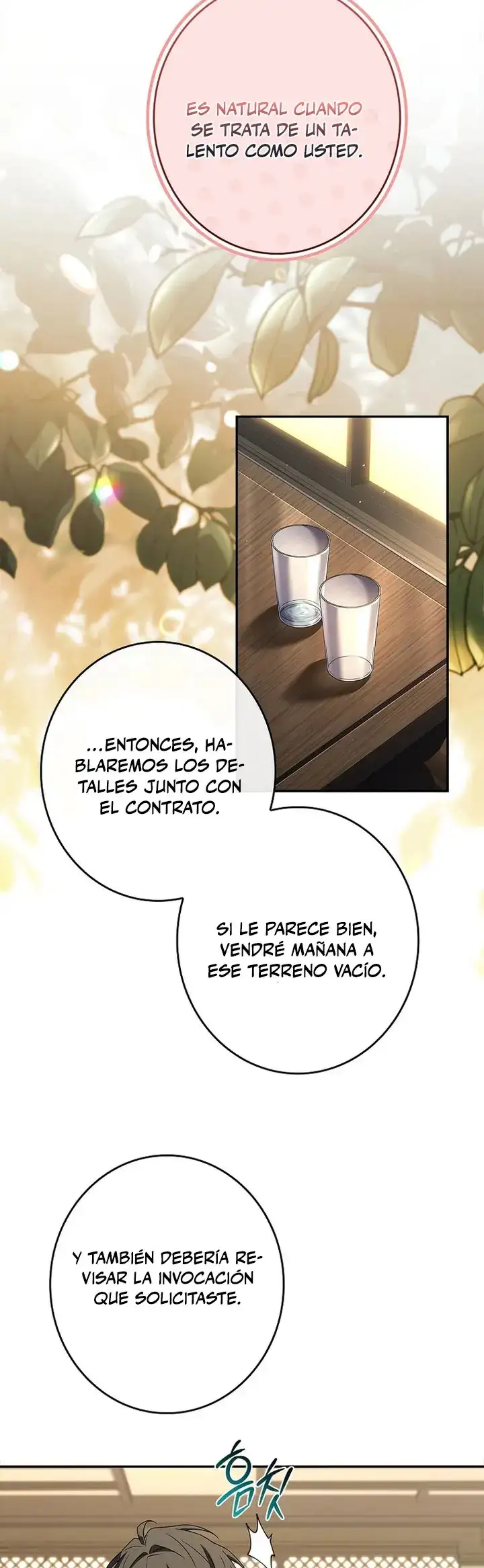 Mi Invocacion es de Clase EX - Capítulo 15 - Página 22 - LectorTMOo