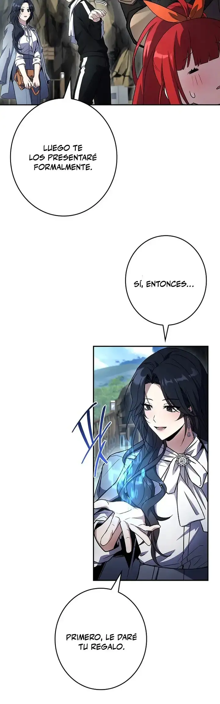 Mi Invocacion es de Clase EX - Capítulo 15 - Página 35 - LectorTMOo