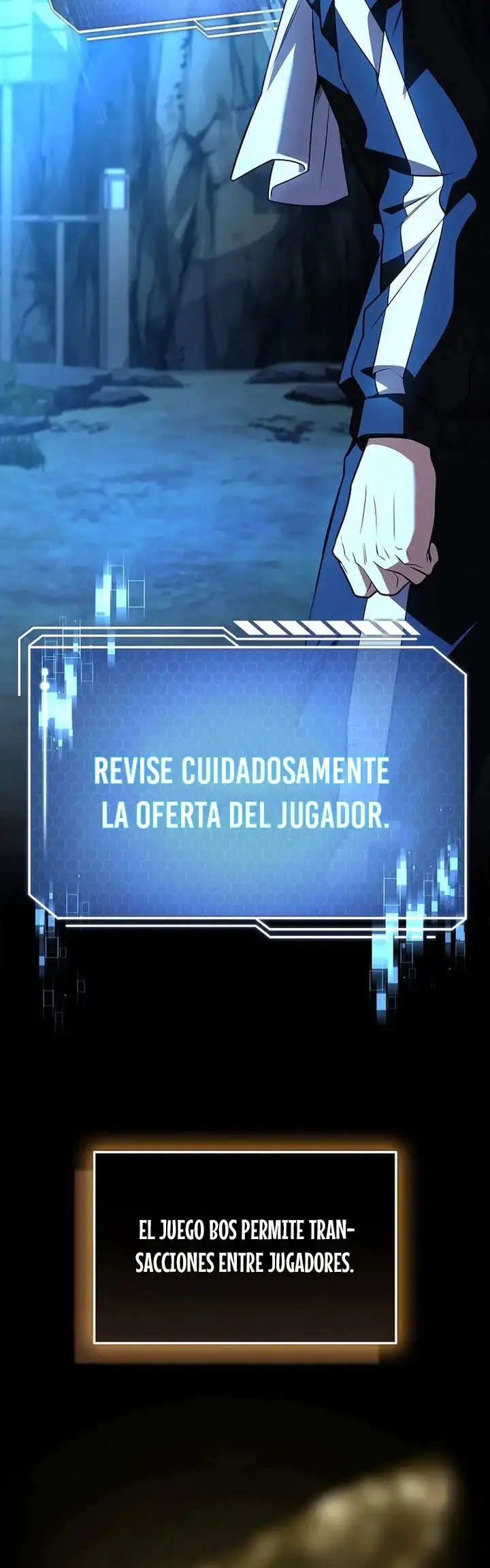 Mi Invocacion es de Clase EX - Capítulo 15 - Página 37 - LectorTMOo