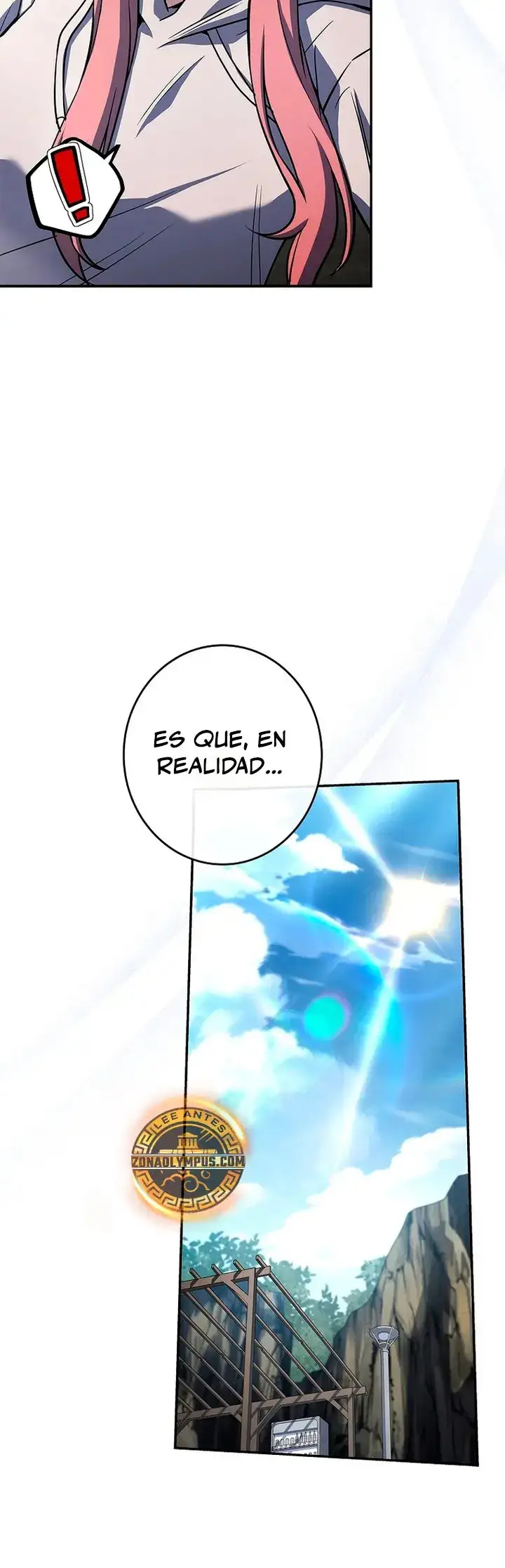 Mi Invocacion es de Clase EX - Capítulo 16 - Página 11 - LectorTMOo