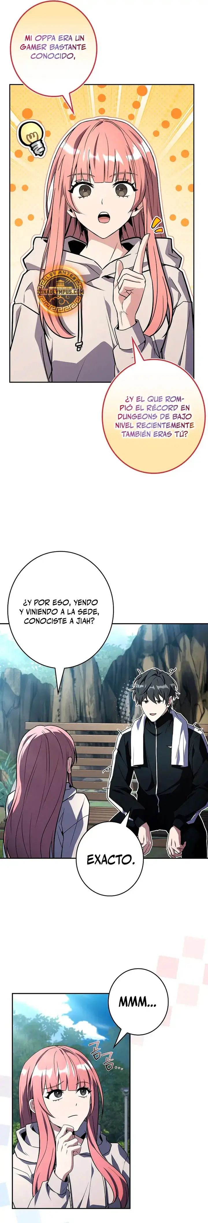 Mi Invocacion es de Clase EX - Capítulo 16 - Página 14 - LectorTMOo