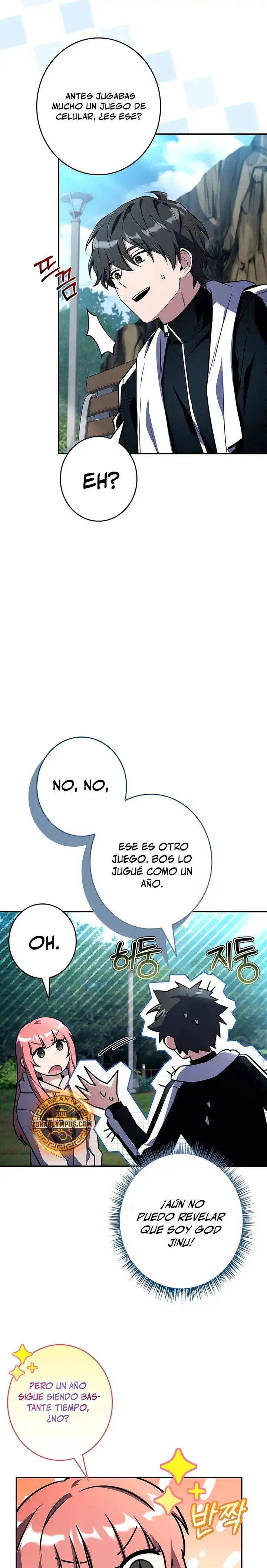 Mi Invocacion es de Clase EX - Capítulo 16 - Página 15 - LectorTMOo
