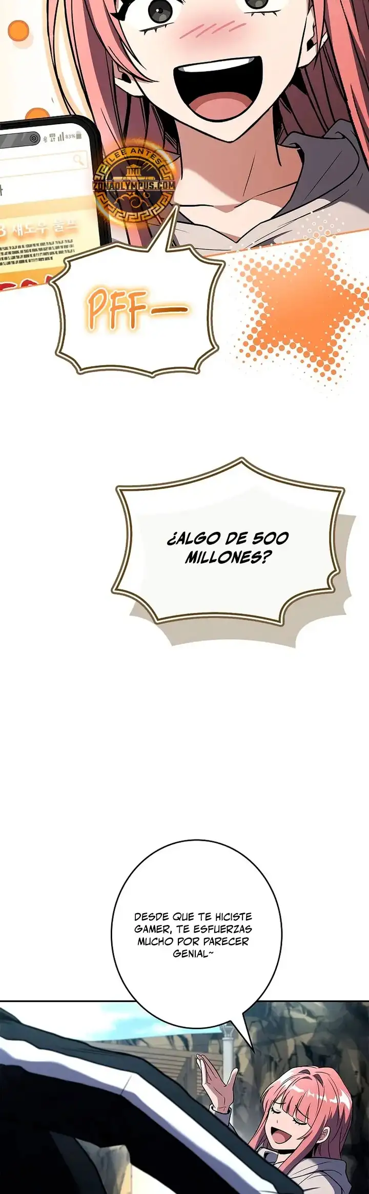Mi Invocacion es de Clase EX - Capítulo 16 - Página 27 - LectorTMOo