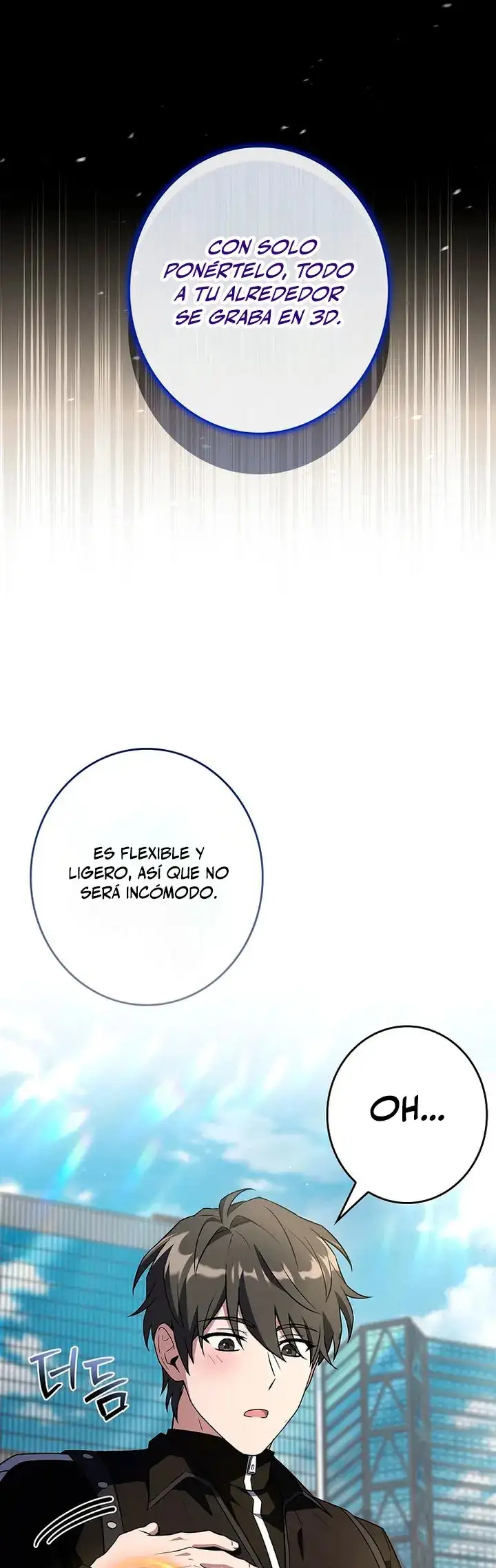 Mi Invocacion es de Clase EX - Capítulo 16 - Página 38 - LectorTMOo