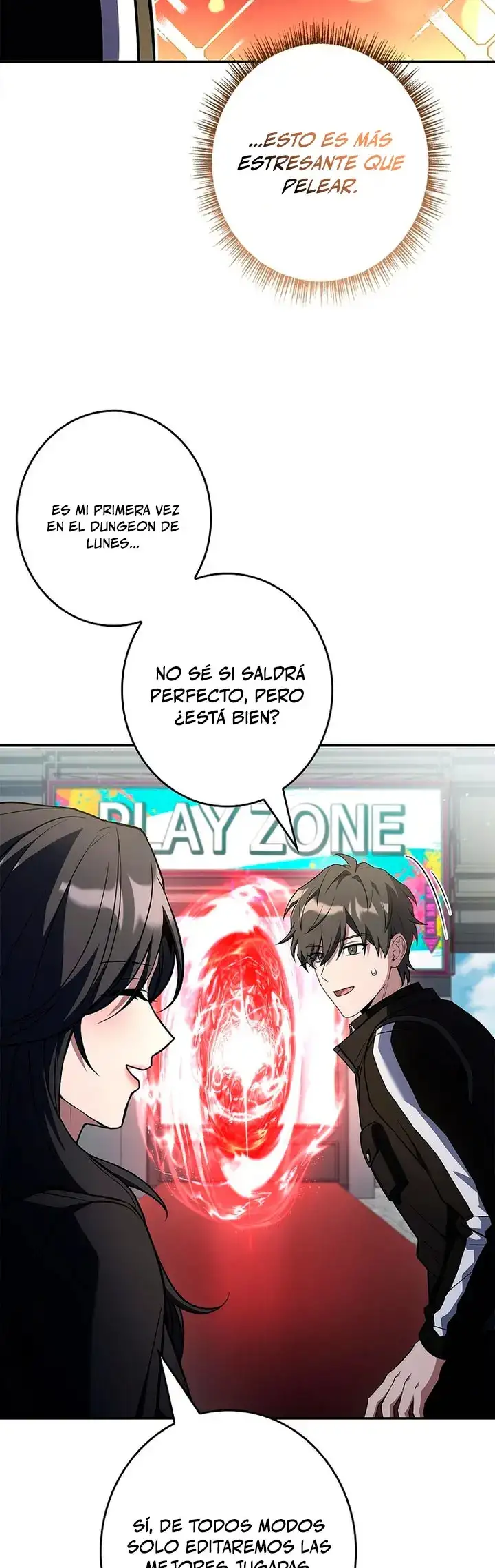 Mi Invocacion es de Clase EX - Capítulo 16 - Página 40 - LectorTMOo