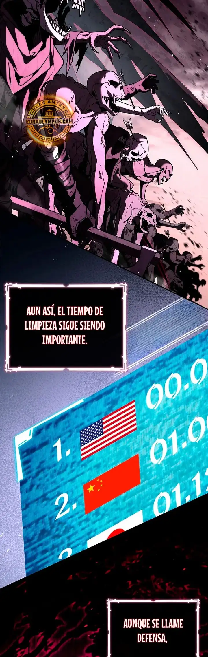 Mi Invocacion es de Clase EX - Capítulo 16 - Página 51 - LectorTMOo