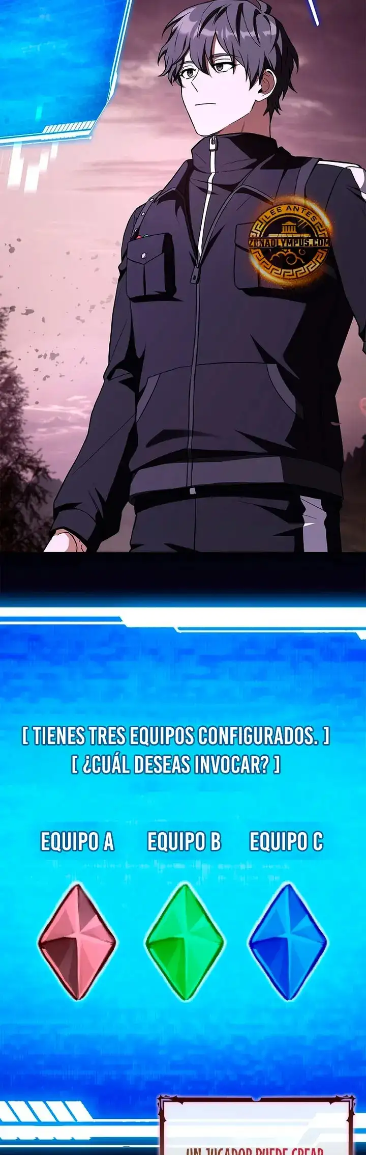 Mi Invocacion es de Clase EX - Capítulo 16 - Página 54 - LectorTMOo