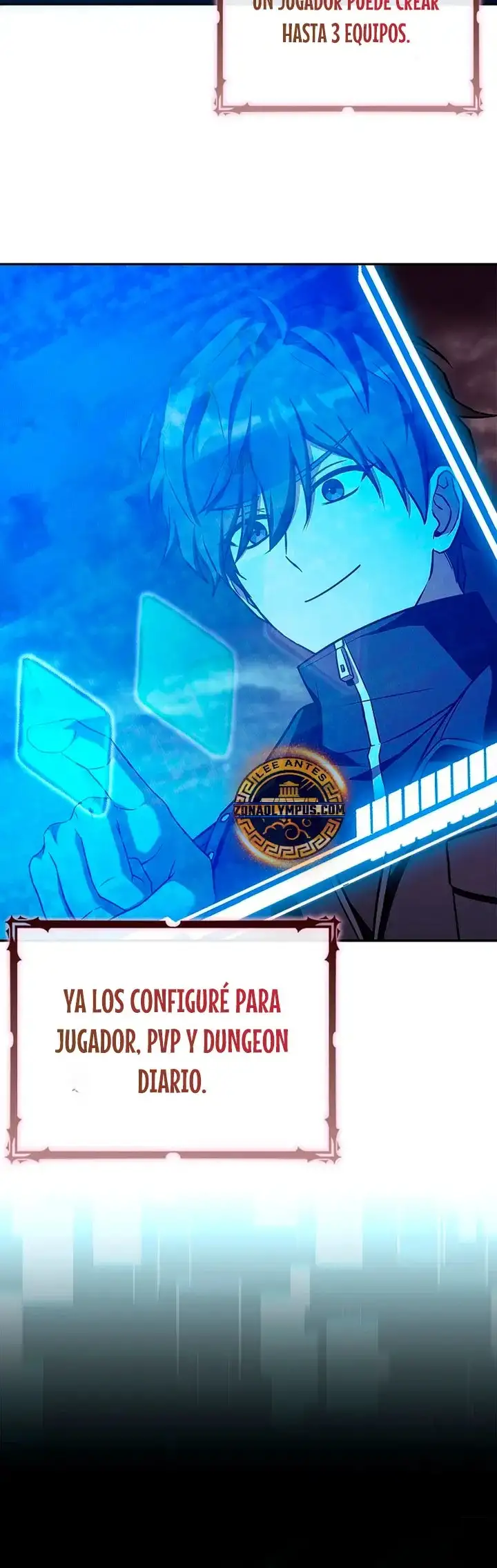 Mi Invocacion es de Clase EX - Capítulo 16 - Página 55 - LectorTMOo