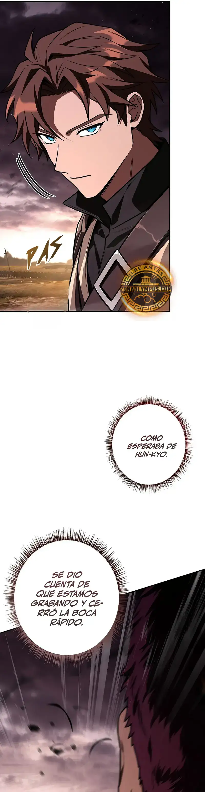 Mi Invocacion es de Clase EX - Capítulo 17 - Página 5 - LectorTMOo